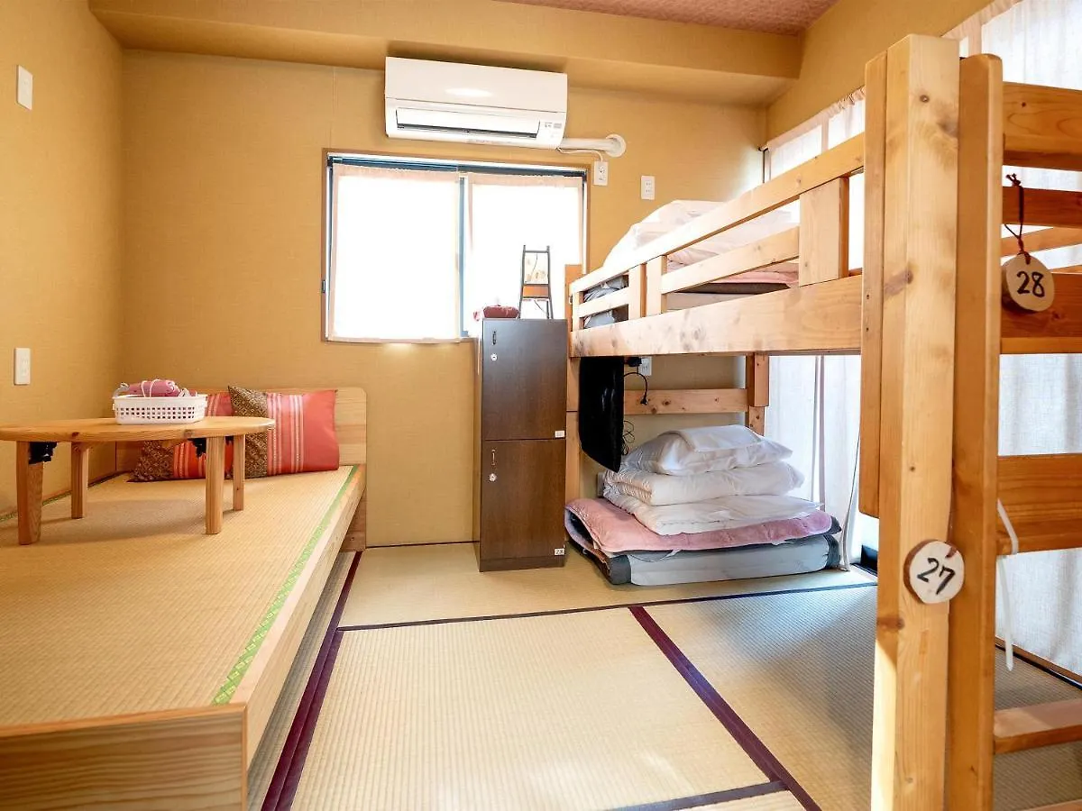 פוקואוקה Guest House Nakaima