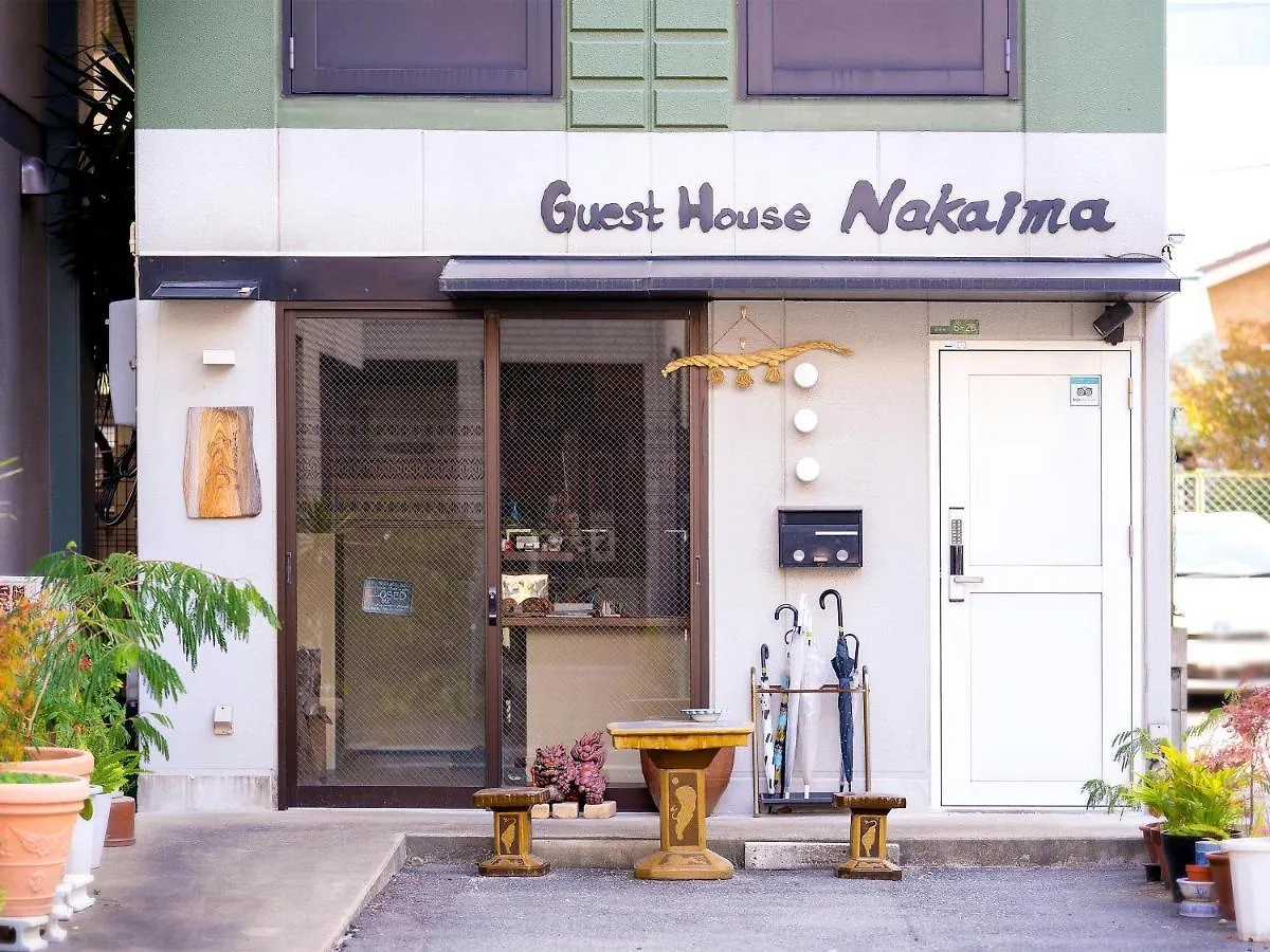 Guest House Nakaima location