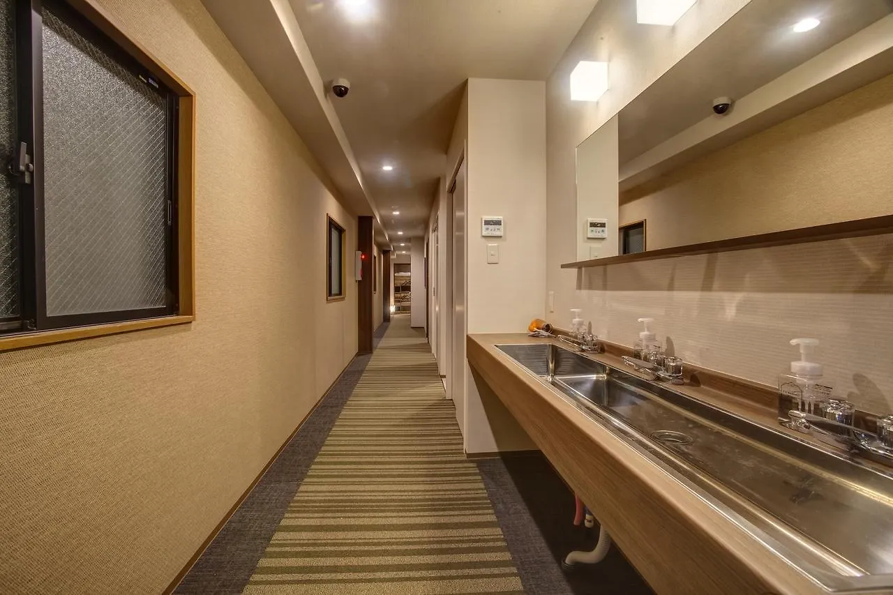 Guest House Nakaima Fukuoka  Japonsko