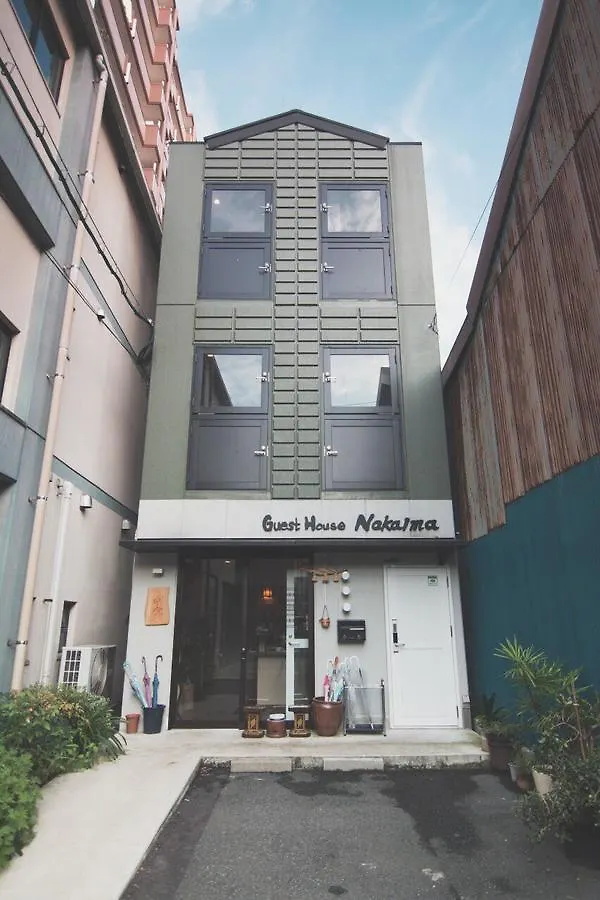 Guest House Nakaima Fukuoka  Fukuoka (Fukuoka)